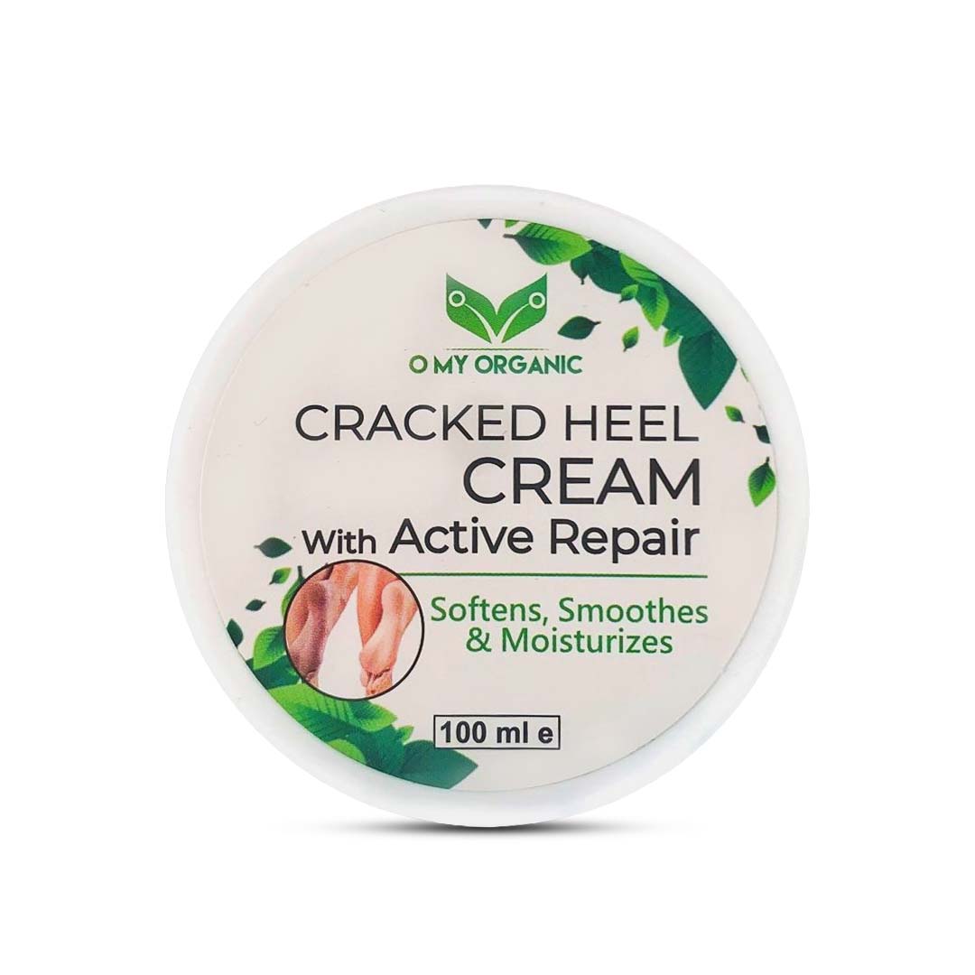 Cracked Heel Cream