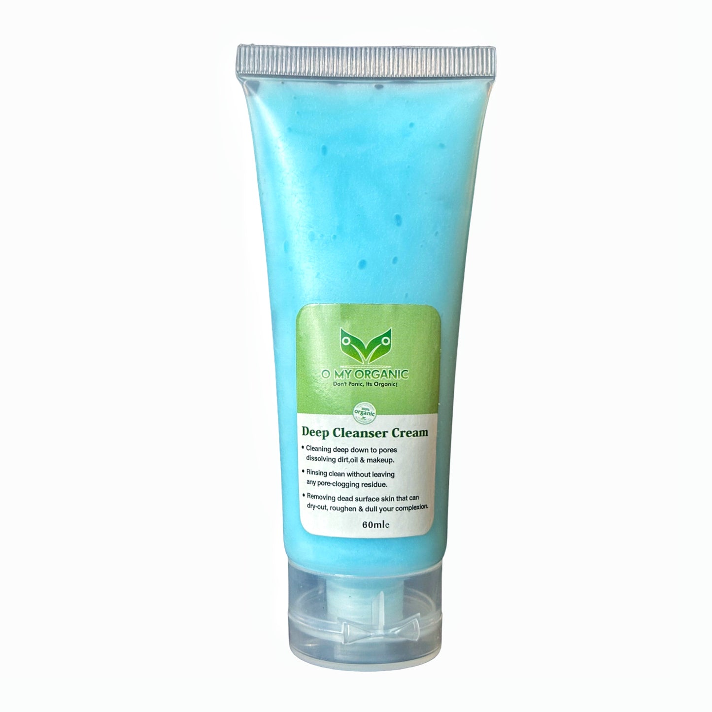 Deep Cleanser Cream