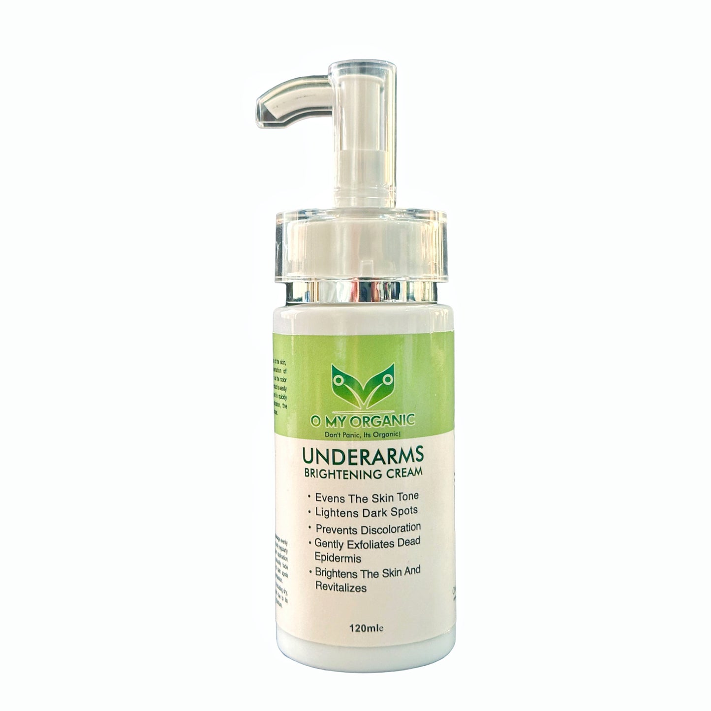 UNDERARMS BRIGHTENING CREAM