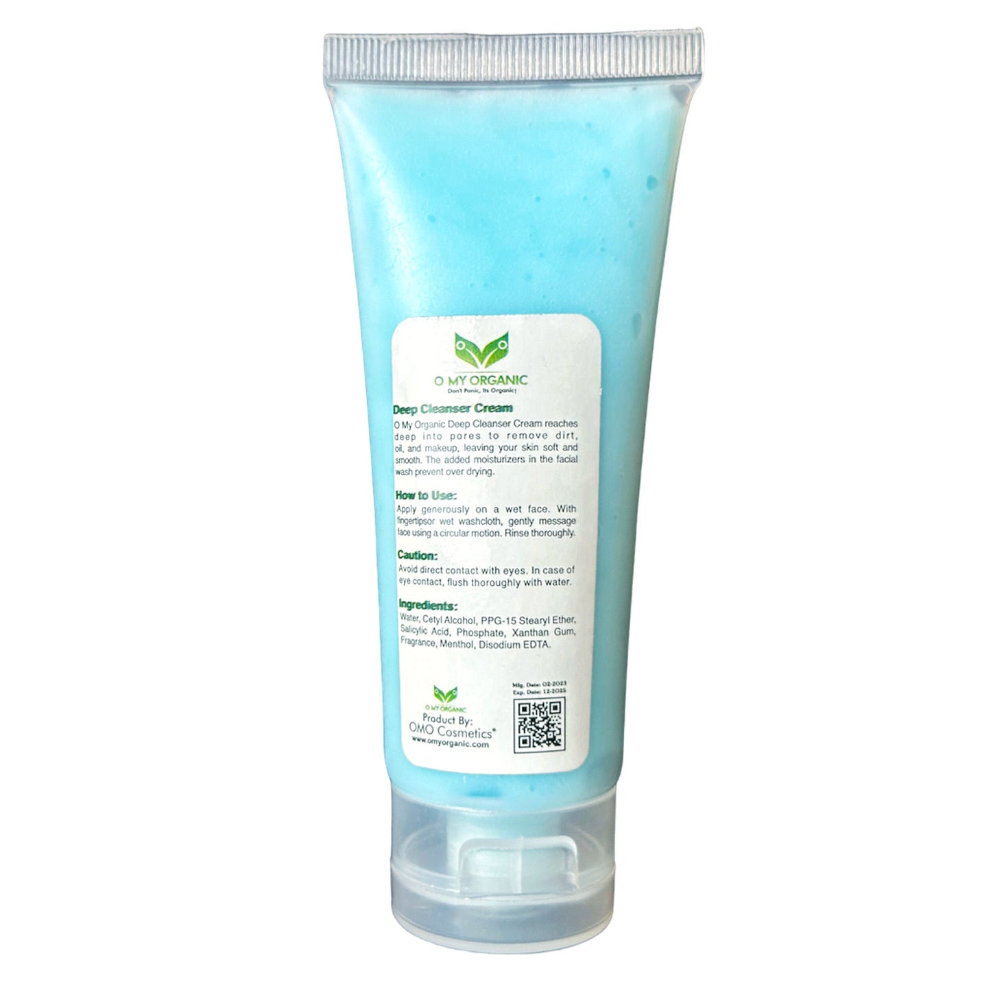 Deep Cleanser Cream